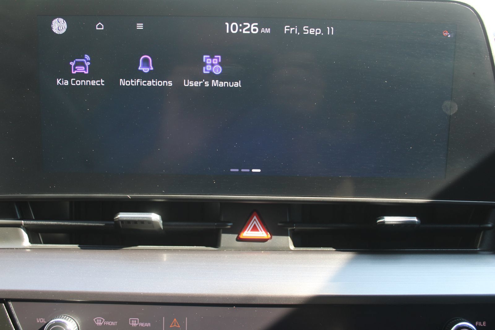 Certified 2024 Kia Sportage EX FWD image 41