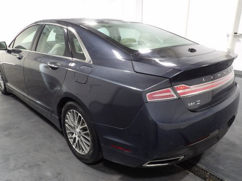 Used 2014 Lincoln MKZ AWD w/ Equipment Group 101A Select image 6