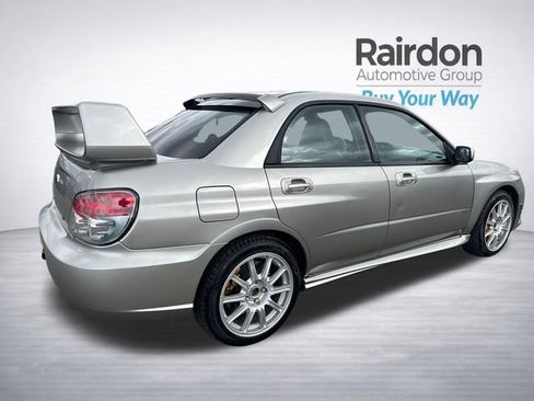 Used 2006 Subaru Impreza WRX STI w/ Popular Equipment Group 2B AWD/4WD image 7