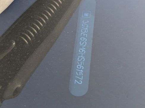 Used 2017 Chevrolet Cruze LT w/ Convenience Package image 8