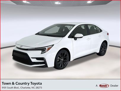 Used 2024 Toyota Corolla SE