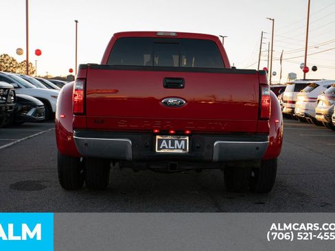 Used 2016 Ford F350 Lariat w/ Lariat Ultimate Package image 6