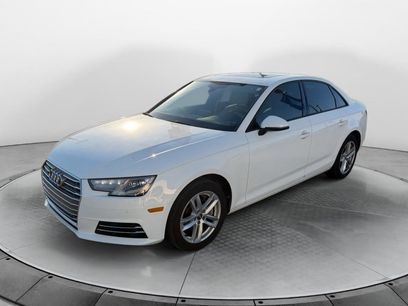 Used 2017 Audi A4 2.0T Premium