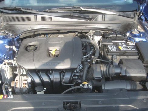 Used 2021 Kia Forte LXS FWD image 12