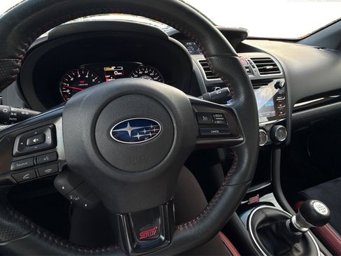Used 2021 Subaru WRX STI w/ Popular Package #3 (IZT) AWD/4WD image 39