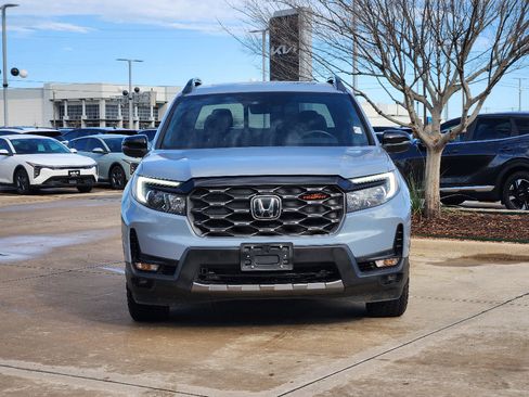 Used 2024 Honda Ridgeline TrailSport image 11