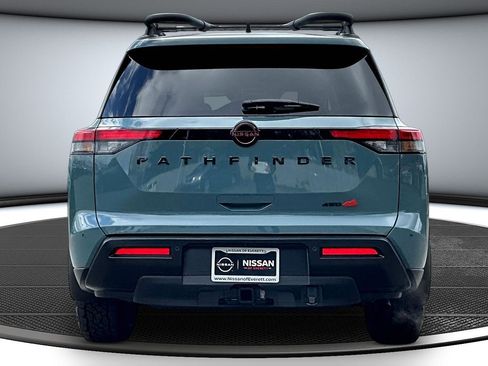 New 2026 Nissan Pathfinder Rock Creek AWD/4WD image 4