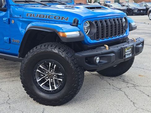 Used 2024 Jeep Wrangler Unlimited Rubicon 392 AWD/4WD image 2