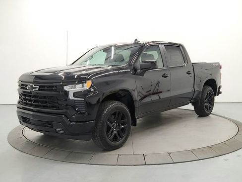 New 2026 Chevrolet Silverado 1500 RST w/ RST Select Package AWD/4WD image 3
