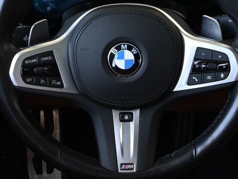 Used 2023 BMW 530i w/ M Sport Package RWD image 34