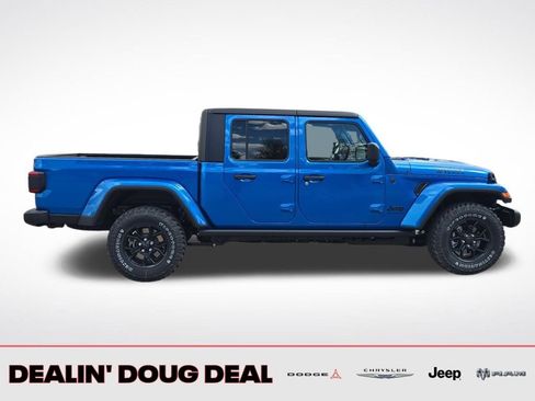 New 2026 Jeep Gladiator Willys image 6