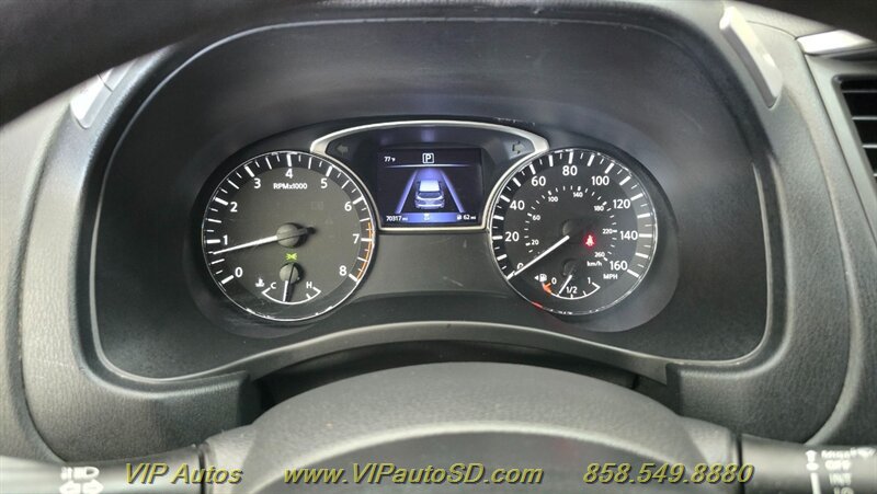 Used 2019 Nissan Pathfinder S FWD image 28