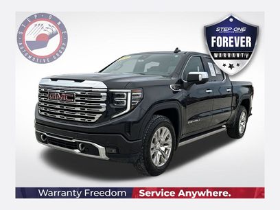 Used 2024 GMC Sierra 1500 Denali w/ Technology Package