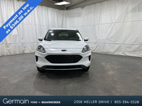 Used 2021 Ford Escape SE image 5