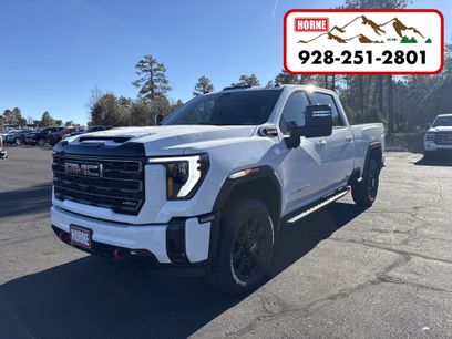 New 2026 GMC Sierra 2500 AT4 w/ AT4 Premium Plus Package