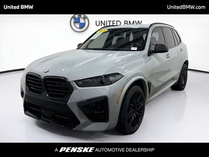 Used 2025 BMW X5 M Competition w/ Executive Package