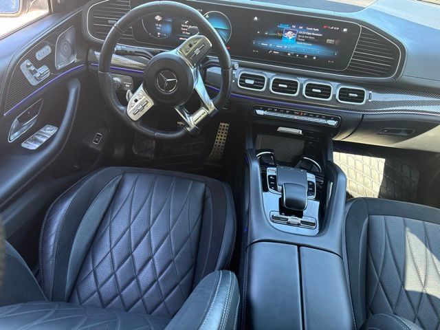 Used 2023 Mercedes-Benz GLS 63 AMG 4MATIC image 20