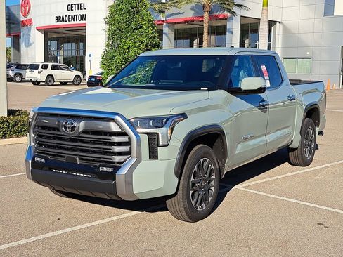 New 2026 Toyota Tundra Limited image 31