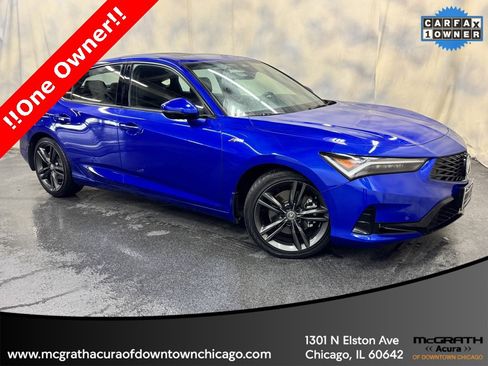 Used 2023 Acura Integra A-Spec image 8