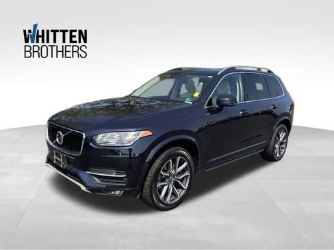 Used 2016 Volvo XC90 T6 Momentum AWD/4WD image 1