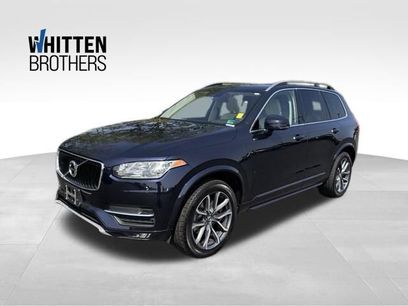 Used 2016 Volvo XC90 T6 Momentum