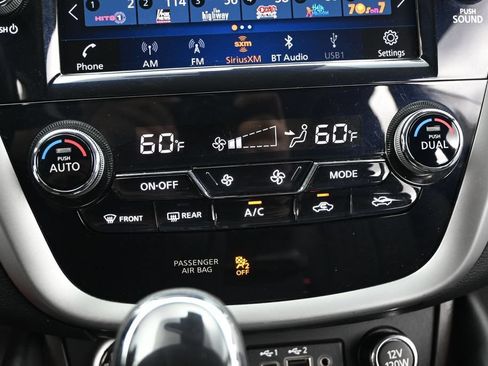 Used 2022 Nissan Murano Platinum w/ Cargo Package FWD image 14