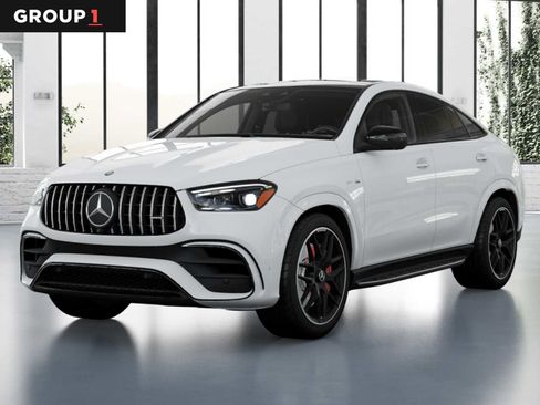 New 2026 Mercedes-Benz GLE 63 AMG S image 1