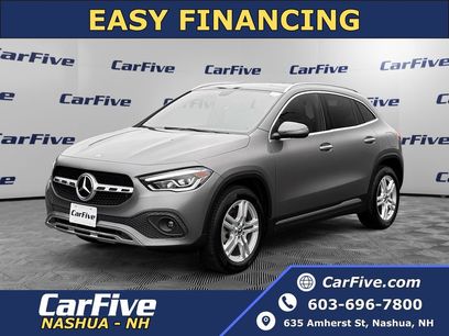 Used 2022 Mercedes-Benz GLA 250 4MATIC