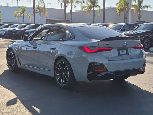 Used 2024 BMW i4 M50 AWD/4WD image 8