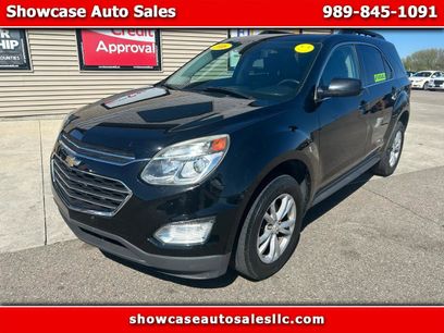 Used 2016 Chevrolet Equinox LT