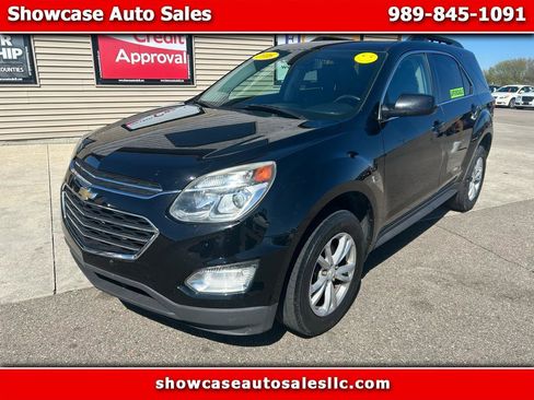 Used 2016 Chevrolet Equinox LT image 1
