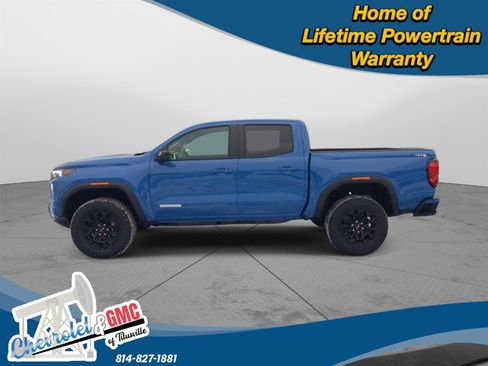 New 2026 GMC Canyon Elevation w/ Convenience Package image 3