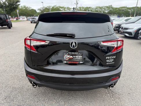 Used 2020 Acura RDX AWD w/ Technology Package image 9