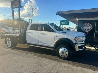 Used 2019 RAM 4500 Tradesman w/ Chrome Appearance Group