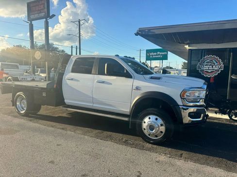 Used 2019 RAM 4500 Tradesman w/ Chrome Appearance Group image 1