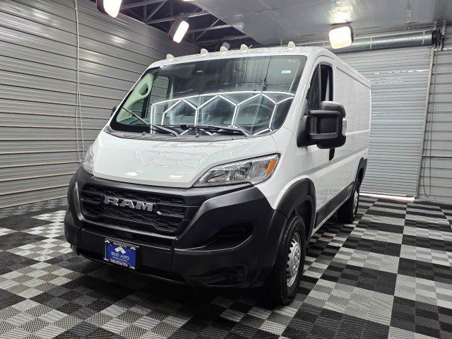 Used 2025 RAM ProMaster 1500 FWD image 4