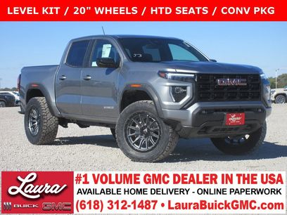 New 2025 GMC Canyon Elevation w/ Convenience Package