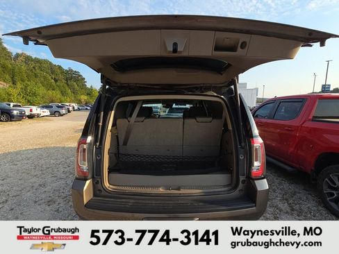 Certified 2016 GMC Yukon SLT w/ HD Trailering Package AWD/4WD image 15