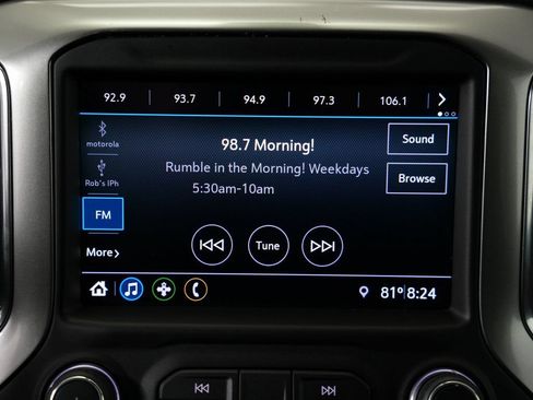 Used 2019 Chevrolet Silverado 1500 RST w/ All-Star Edition AWD/4WD image 20