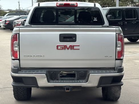 Used 2016 GMC Canyon SLE w/ SLE Convenience Package image 6
