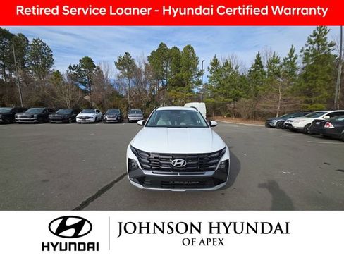 Certified 2025 Hyundai Tucson SEL image 11