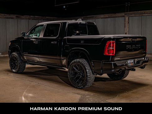 Used 2026 RAM 1500 Limited AWD/4WD image 7