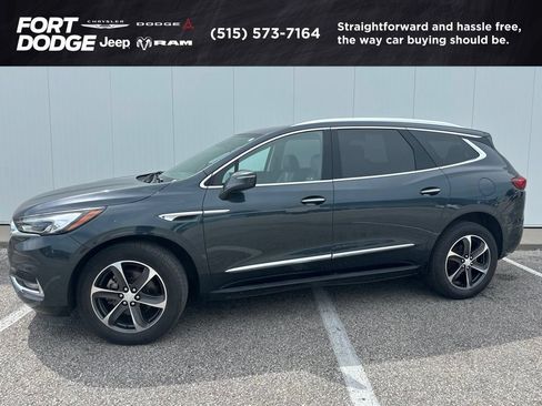 Used 2019 Buick Enclave Essence w/ LPO, Luxury Package AWD/4WD image 1