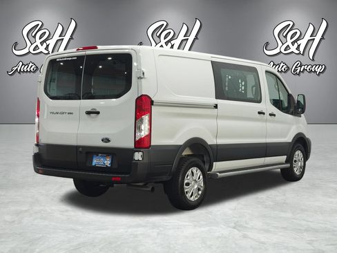 Used 2025 Ford Transit 250 Low Roof w/ Exterior Upgrade Package RWD image 14