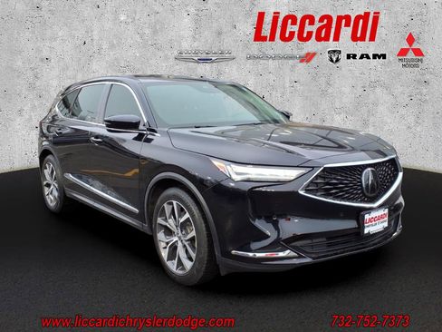 Used 2023 Acura MDX SH-AWD w/ Technology Package image 1