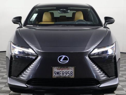 Certified 2024 Lexus RZ 300e Premium w/ Technology Package FWD image 2