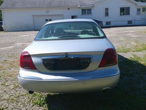 Used 2000 Lincoln Continental FWD image 4