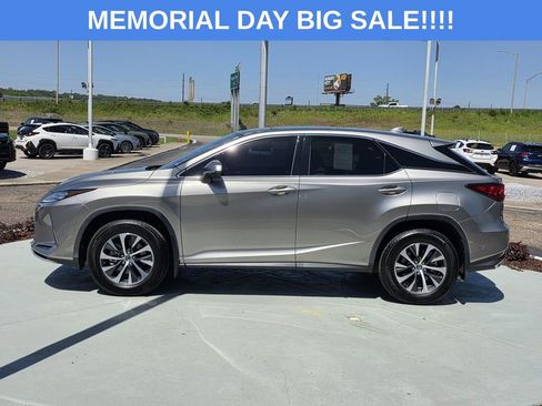Used 2022 Lexus RX 350 FWD image 6