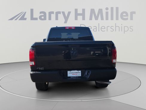 Used 2021 RAM 1500 Warlock w/ Electronics Group RWD image 4