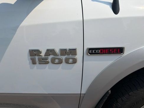 Used 2015 RAM 1500 Laramie w/ Convenience Group AWD/4WD image 10